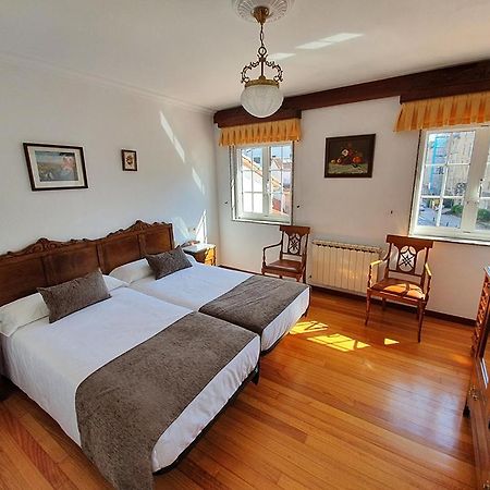 Hostal Giadas Santiago de Compostela Dış mekan fotoğraf