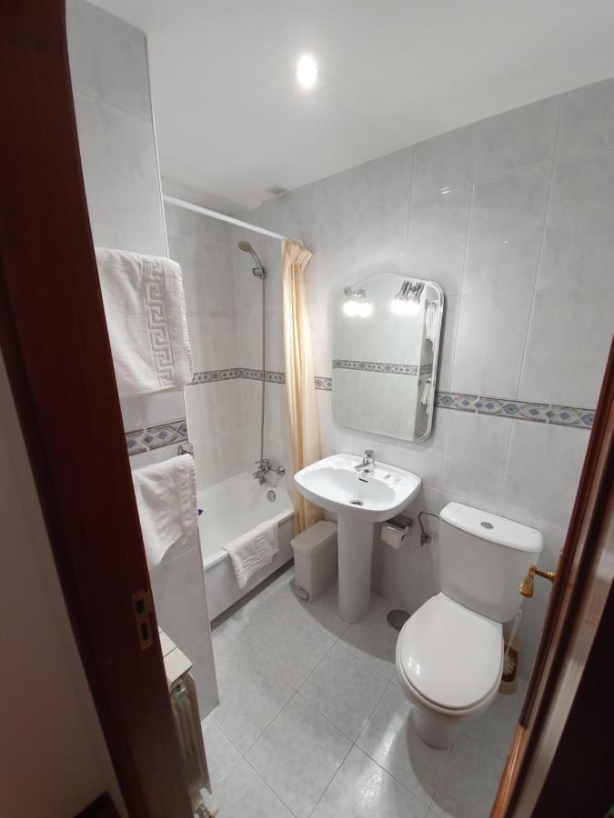 Hostal Giadas Santiago de Compostela Dış mekan fotoğraf