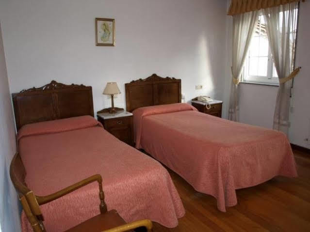 Hostal Giadas Santiago de Compostela Dış mekan fotoğraf